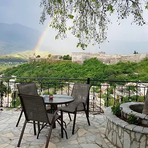 Gasthuis Panoramic Vlachos, Gjirokastër